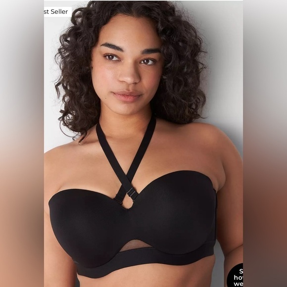 Cacique Comfort Bliss Bra Size 42 H - Picture 4 of 16